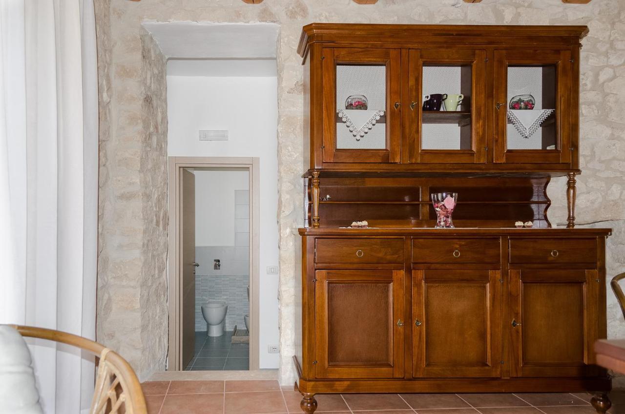 Vivere gli Iblei - Maison en plain air Raguse Extérieur photo