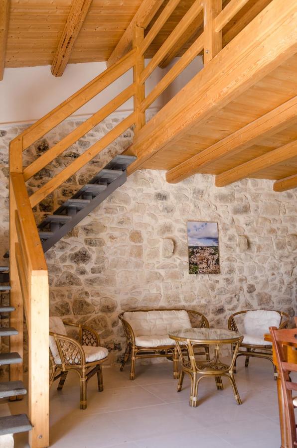 Vivere gli Iblei - Maison en plain air Raguse Extérieur photo