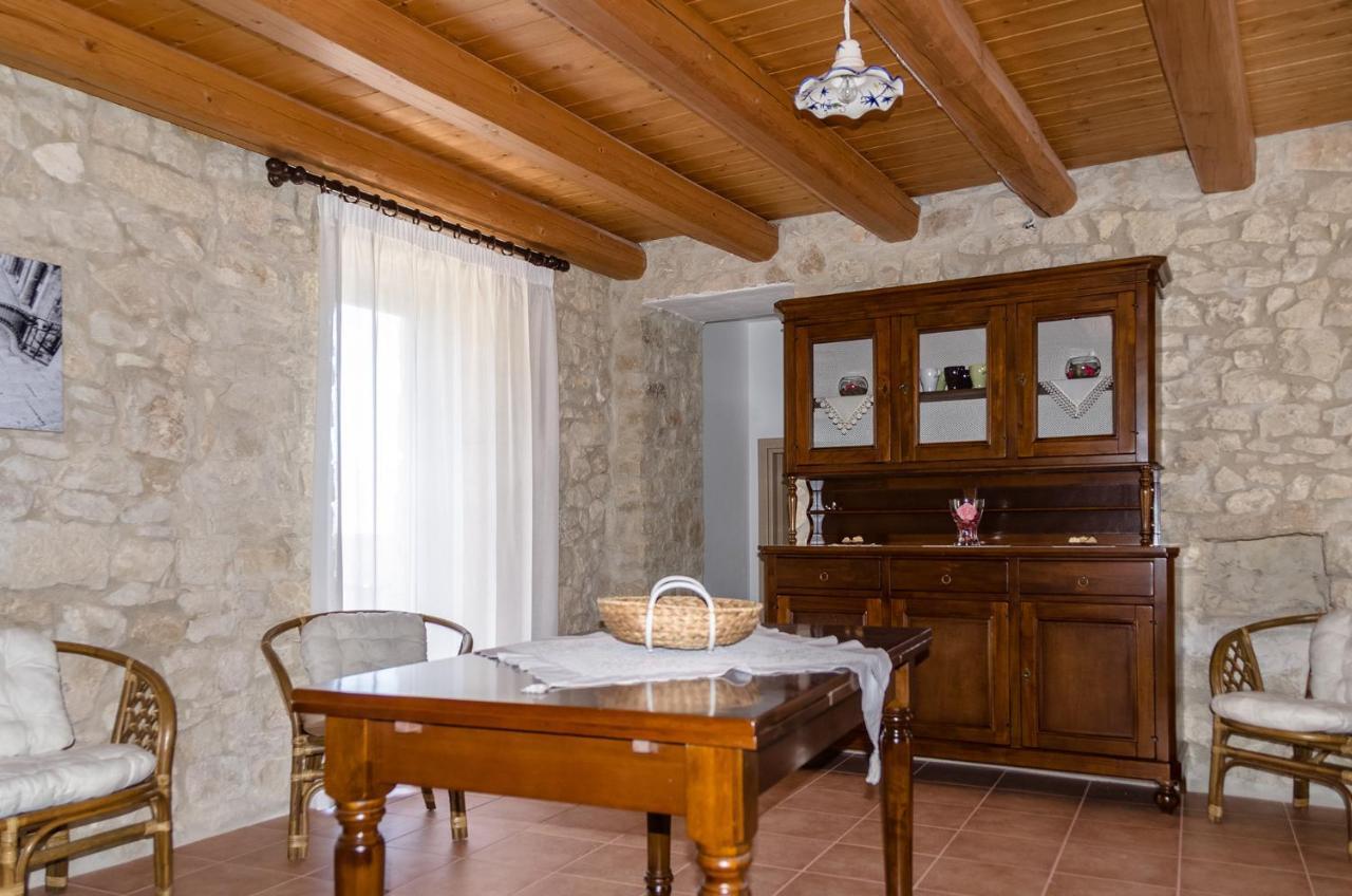 Vivere gli Iblei - Maison en plain air Raguse Extérieur photo
