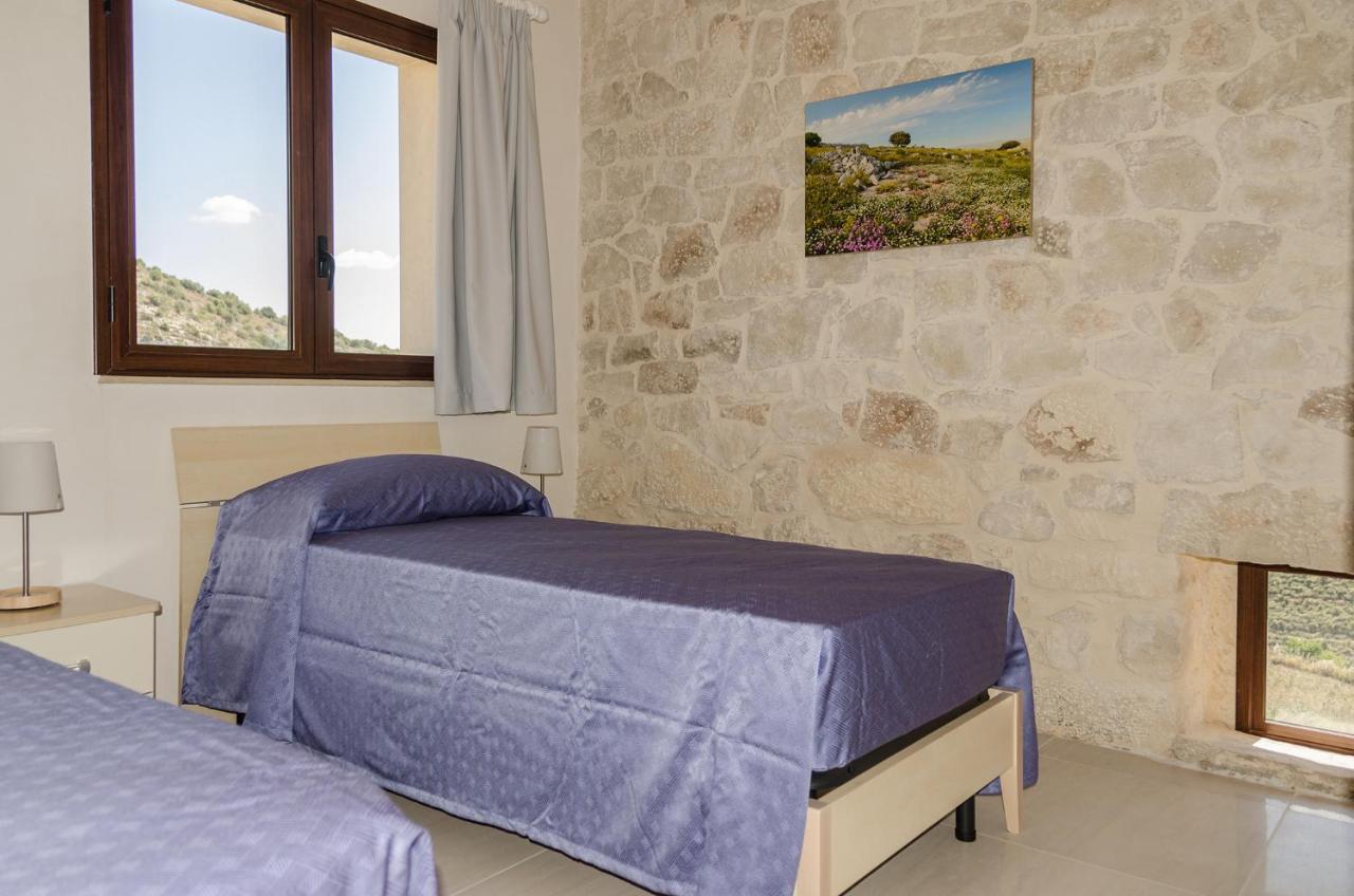 Vivere gli Iblei - Maison en plain air Raguse Extérieur photo