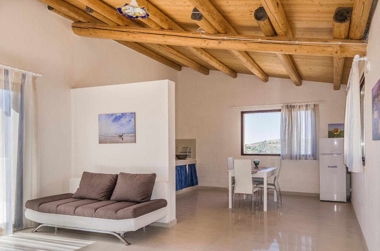 Vivere gli Iblei - Maison en plain air Raguse Extérieur photo